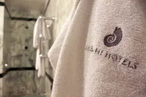 Hotel Albani Firenze - Salle de bain