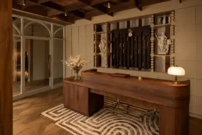 Villa Nord - Reception