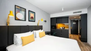 Staycity Aparthotels London Deptford Bridge - Værelse