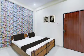 Super Hotel O Sudhirpur near Phonix Hospital - Room