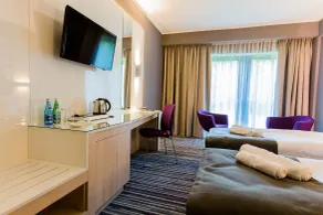 Hotel Astone Conference & Spa - Camera