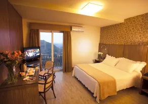 Villa Bella Hotel & SPA Gramado - Habitación