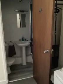 The Pirate Inn - Baño