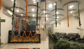 Hotel City Heritage Haridwar - Réception