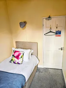 The Waggon & Horses - Room