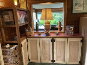 Cottage Lake Bed and Breakfast - Room