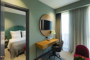 Khedi Hotel Tbilisi - Zimmer