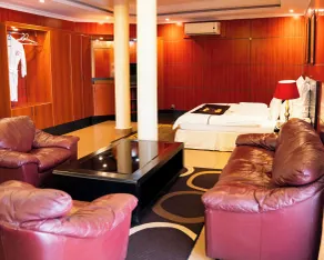 Galaxy Hotel Kigali - Zimmer
