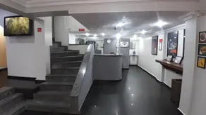 Center Plaza Hotel - Reception