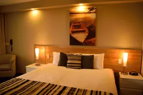 Motel 98 - Room