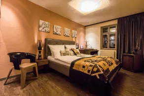 Farmerhaus-Lodge - Zimmer