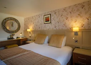 Royal Victoria Hotel Snowdonia - Chambre