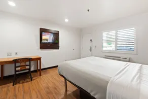 Motel 6 Ontario CA Convention Center Airport - Chambre