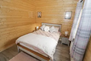 Glenview Log Cabin - Værelse