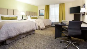Candlewood Suites Carrollton by IHG - Rum