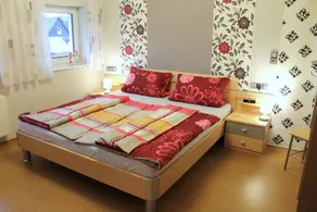Gradevole camera privata accogliente e familiare con terrazza, sauna e giardino | Vista sulla montagna - Camera