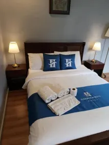 Harbour Bliss Hotel - Zimmer
