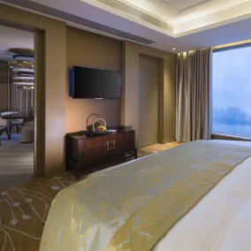 Howard Johnson Pearl Plaza Wuhan - Room