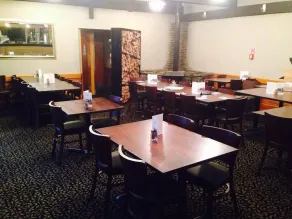 Paroa Hotel - Restaurant