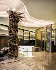 Hotel Fusion, a C-Two Hotel - Réception