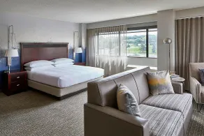 Minneapolis Marriott West - Chambre