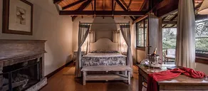 Pousada Les Roches - Room