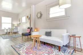3 Mi to Dtwn Indy: Pet-friendly Home w/ Backyard! - Innenbereich