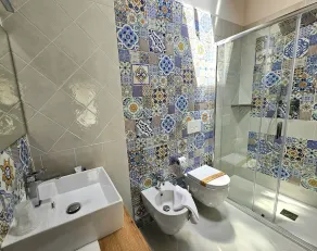 TEA Luxury - Praia a Mare - Salle de bain