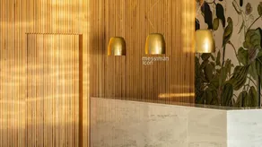 Messinian Icon Hotel & Suites - Resepsjon