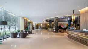 Crowne Plaza Kunming City Centre by IHG - Vestíbulo