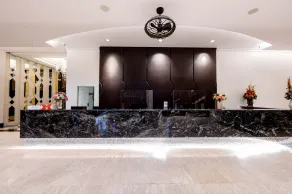 Hotel Muq - Réception