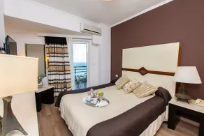 Mati Hotel - Vue de la chambre