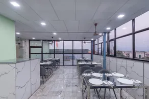 Hotel Purple Dot Haridwar - Restaurant