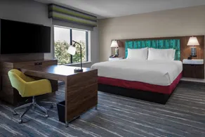 Hampton Inn & Suites Avon Indianapolis - Habitación