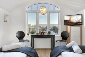 Alfred's Studios - Habitación