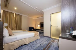 Hayat Alriyadh Hotel - Room