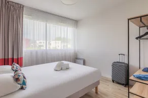 Appart'City Classic La Rochelle Centre - Chambre
