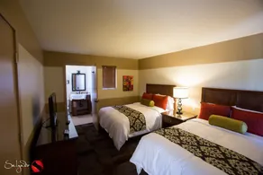 Carlton Oaks Lodge, an Ascend Collection Hotel - Chambre