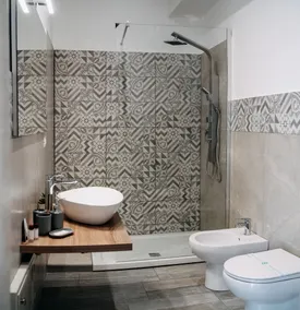 B&B Stramondo - Salle de bain