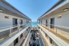 Royalisa Palmiye Beach Hotel Adult Only - View from room
