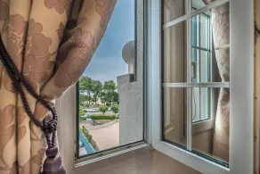 Hotel Boutique Las Brisas - Vue de la chambre
