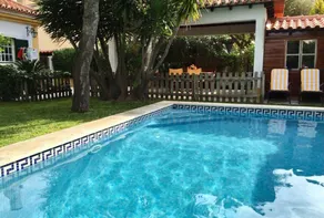 Villa Of Cedars Spirit, Garden Pool - Piscina