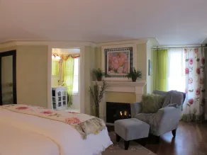 The Connecticut River Valley Inn Hartford South/Glastonbury - Chambre