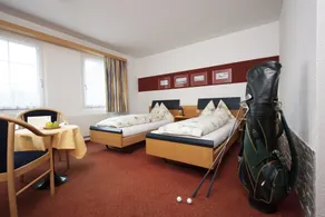 Hotel Arkanum - Habitación