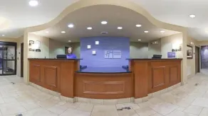 Holiday Inn Express Hotel & Suites Sheldon by IHG - Reception