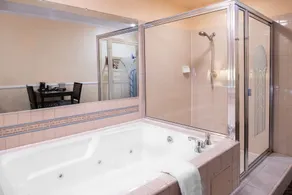 Glendale Hotel - Salle de bain