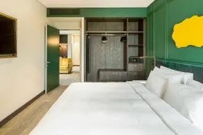 Tsinandali Estate - Habitación