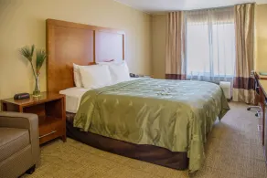 Quality Inn Merced Gateway to Yosemite - Chambre