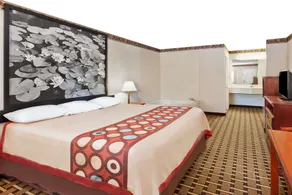 Super 8 by Wyndham Ft. Oglethorpe GA/Chatt TN Area - Chambre