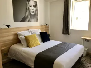 Brit Hotel Martigues Nord - Chambre
